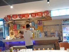 -顶峰夜宴·龙虾烧烤大排档(九江学院店)