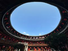 -福建土楼·永定景区-侨福楼