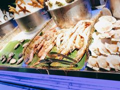 -花西亭·海鲜自助餐厅(瑞城名人酒店)