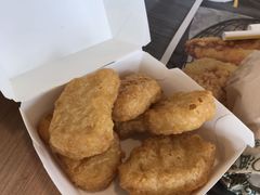 -麦当劳(开萝大道店)