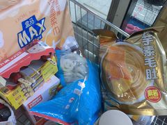-盒马X会员店(王府井奥莱UP TOWN店)