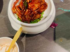 -农乐园炭火烤肉(繁花中心店)