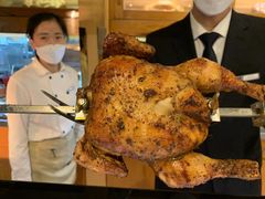 丽都秘制烤鸡-丽都熟食店