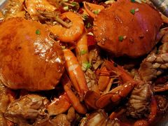 招牌肉蟹煲-胖哥俩肉蟹煲(虹口龙之梦店)