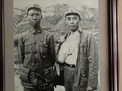 -延安杨家岭革命旧址