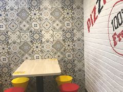 用餐区-City1+1城市比萨·意面(桂林路店)