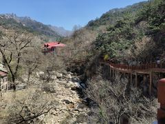 -崂山九水游览区