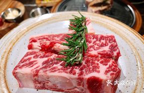 Angus Thick Cut Ribeye