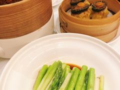 白灼芦笋-铭家点心(秦岭路店)