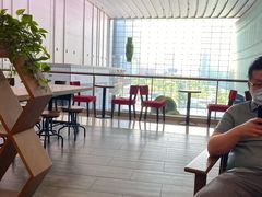 大堂-太平洋咖啡(市府恒隆二店)