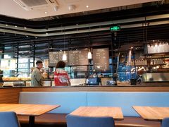 大堂-麦田工坊(月湖店)