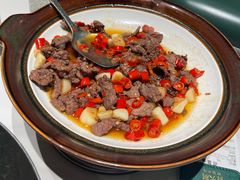 -费大厨辣椒炒肉(悠唐购物中心店)