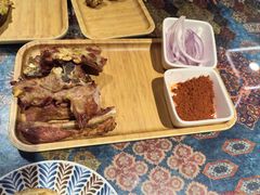 -乡村馕坑肉·烧烤·新疆菜·本地人更爱吃(阿勒泰首店)