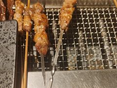 -橦橦小马扎烧烤 (传媒大学店)