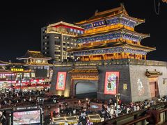 -鼓楼夜市