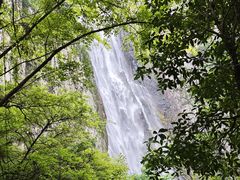 -刘伯温故里景区百丈漈