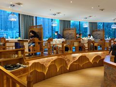 大堂-上座云间·青年赣菜(绿茵店)