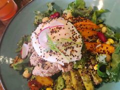 -HIGH FIVE哈福手工汉堡(桂林路店)