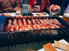 -很久以前羊肉串(打浦路店)
