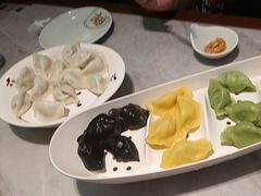 -船歌·鱼水饺青岛菜(太阳宫凯德MALL店)