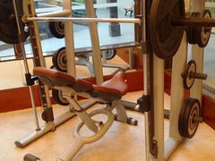 健身房-广州花园酒店