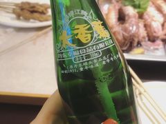 -丹东立强海鲜烧烤·牛B大串(星海店)