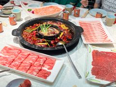 -蓉城老妈火锅(双林路店)
