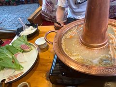 -民食香·腊排骨野生菌美食(木府店)