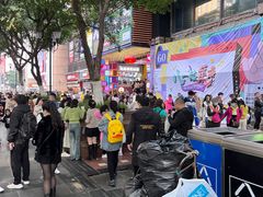 -八一路好吃街(雨田商务大厦店)