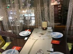 包房-福慧慈缘素食餐厅(王府井店)