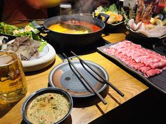 -呷哺呷哺 黄金牧场 (新中关购物中心店)