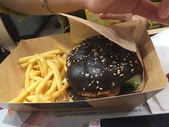-麦当劳(上百万和城店)