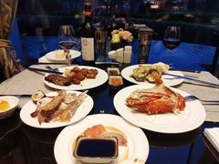 -万达瑞华酒店美食汇自助餐厅(楚河汉街店)