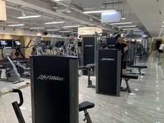 -古德菲力健身(特区报业店)
