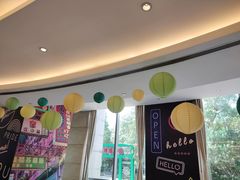 -元一希尔顿酒店·禅自助餐厅·啤酒花园