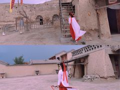 -镇北堡西部影城