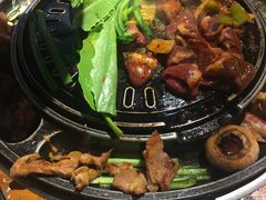 -超级神炭烤肉夜食(芥园西道店)