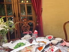 -东湖177艺术餐厅 · 东坡院子