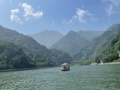 -秦岭终南山世界地质公园翠华山景区