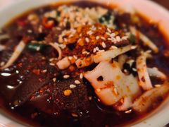 功夫双脆-炉小二铜锅牛蛙•川湘菜(三里屯店)