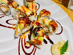 蝴蝶卷-Hatsune隐泉日式料理(SKP店)