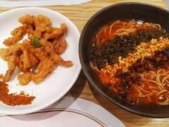 -椒爱水煮鱼川菜(让胡路万达店)