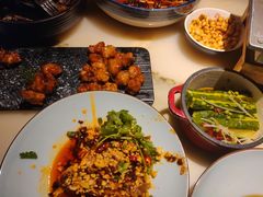 -绿茶餐厅(领展购物广场·中关村店)