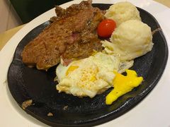 -豪客来牛排(福新店)