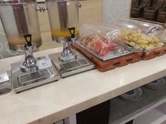 -首都机场T3航站楼商务CIP贵宾厅