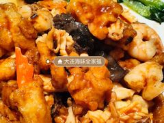-将相和·海鲜蒸饺大连菜