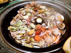 -船梆煮•蒸汽海鲜·炉火烤肉(五四广场店)