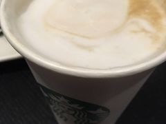 美式-星巴克(呼和浩特民族商场店)