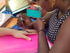 -槟城街头艺术街区