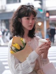 点击看大图 -藤野造型专业烫染接发